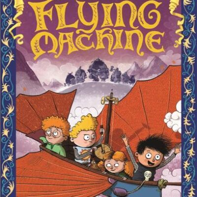 Good Knight, Bad Knight and the Flying Machine