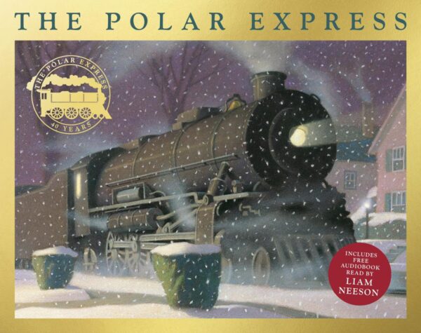 The Polar Express: 35th Anniversary Edition