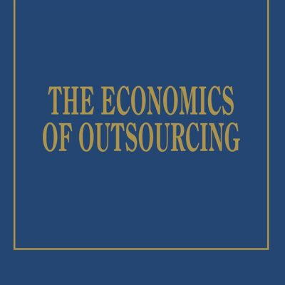 The Economics of Outsourcing (The International Library of Critical Writings in Economics series)