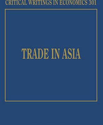 Trade in Asia (The International Library of Critical Writings in Economics series)