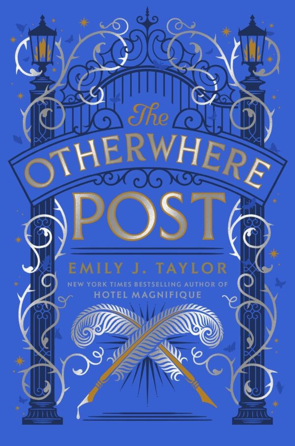 The Otherwhere Post
