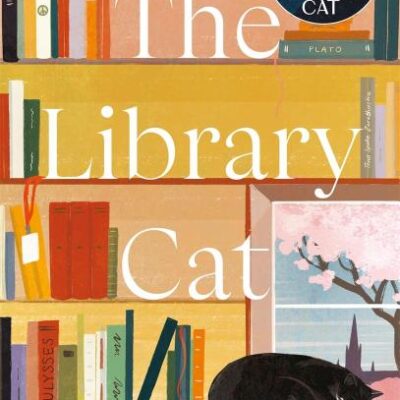 Library Cat: The Observations of a Thinking Cat