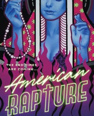 American Rapture: Gripping feminist horror from the author of MAEVE FLY
