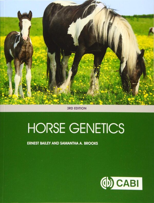 HORSE GENETICS, 3RD EDITION