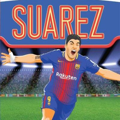 Suarez (Ultimate Football Heroes - the No. 1 football series)