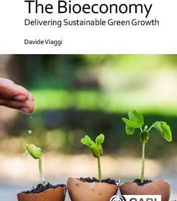 BIOECONOMY : DELIVERING SUSTAINABLE GREEN GROWTH
