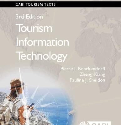 TOURISM INFORMATION TECHNOLOGY