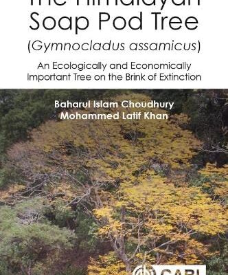 HIMALAYAN SOAP POD TREE (GYMNOCLADU: An Ecologically and Economically Important Tree on the Brink of Extinction