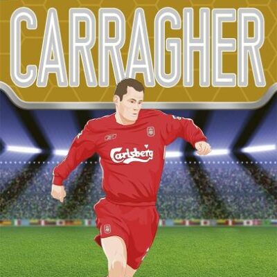 Carragher - Classic Football Heroes
