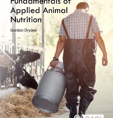 FUNDAMENTALS OF APPLIED ANIMAL NUTRITION