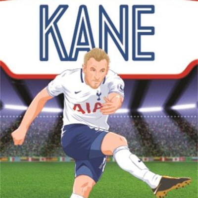 Kane Ufh International: Collect them all! (Ultimate Football Heroes)