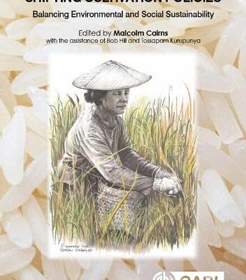 SHIFTING CULTIVATION POLICIES