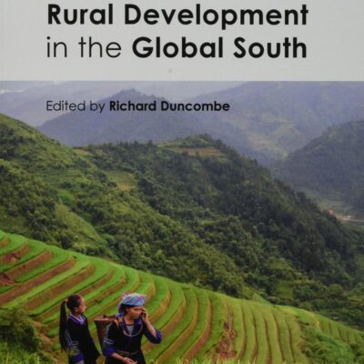 DIGITAL TECHNOLOGIES FOR AGRICULTURAL AND RURAL DEVELOPMENT IN THE GLOBAL SOUTH