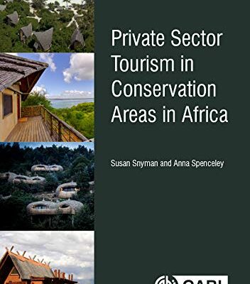 Private Sector Tourism in Conservation Areas in Africa