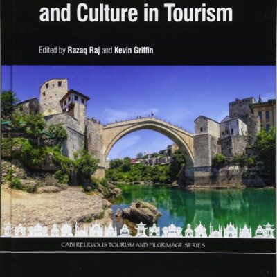 CONFLICTS, RELIGION AND CULTURE IN (CABI Religious Tourism and Pilgrimage Series)