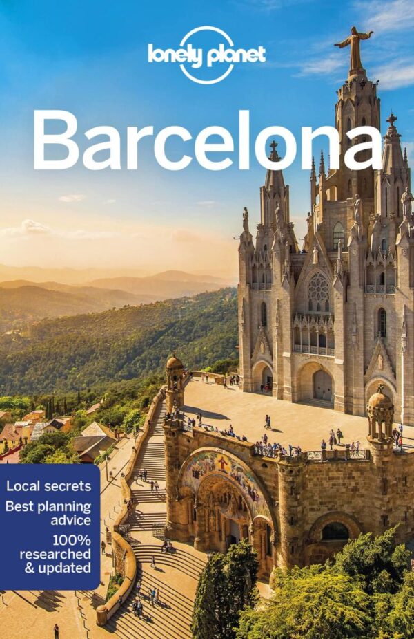 Lonely Planet Barcelona: Powerful voices on witchcraft ethics