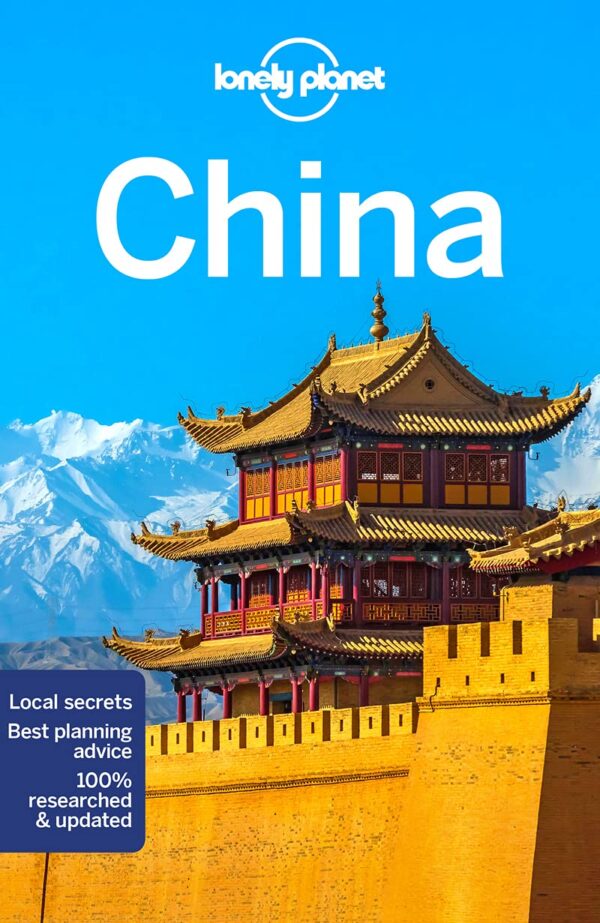 Lonely Planet China: Writing on the Nature and Environment of Scotland