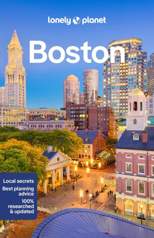 Lonely Planet Boston: Biotechnology and Philanthrocapitalist Development in Ghana