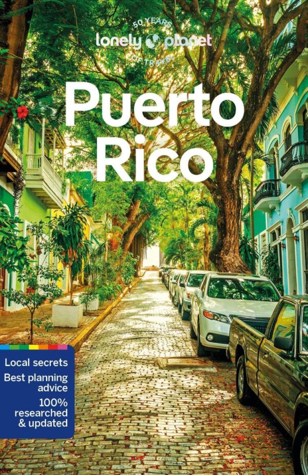 Puerto Rico 8