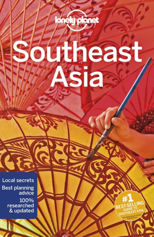 Lonely Planet Southeast Asia 20 (Travel Guide)