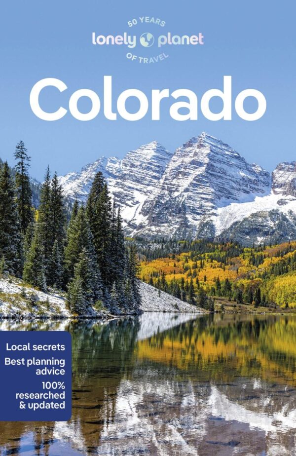 COLORADO LONELY PLANET