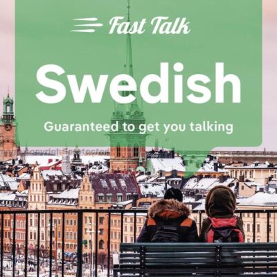 Lonely Planet Fast Talk Swedish