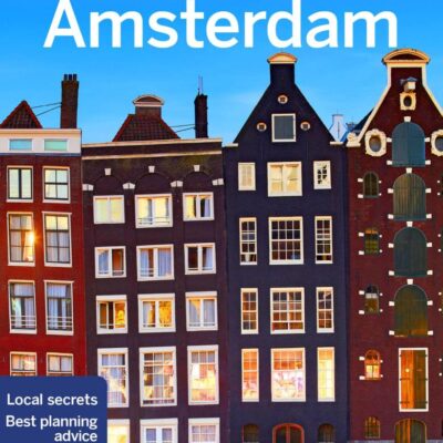 Lonely Planet Amsterdam