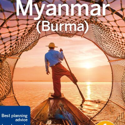 Lonely Planet Myanmar (Burma) (Travel Guide)