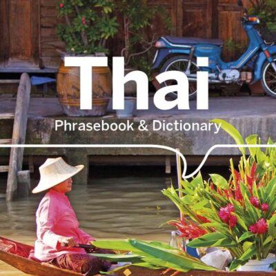 Lonely Planet Thai Phrasebook & Dictionary
