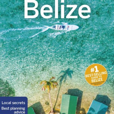 Lonely Planet Belize 7