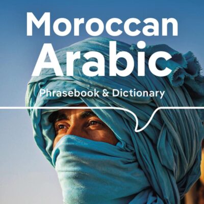 Moroccan Arabic Phrasebook & Dictionary 5