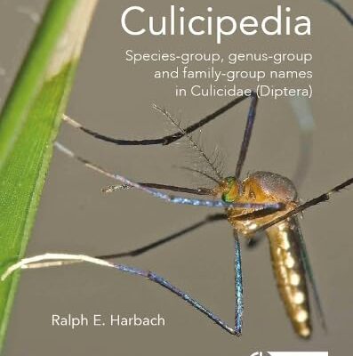 CULICIPEDIA: Species-group, genus-group and family-group names in Culicidae (Diptera)