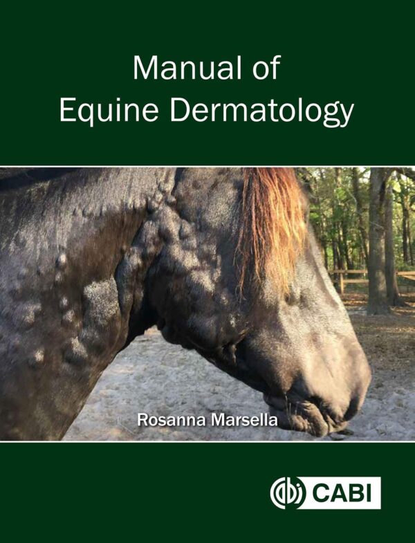 MANUAL OF EQUINE DERMATOLOGY