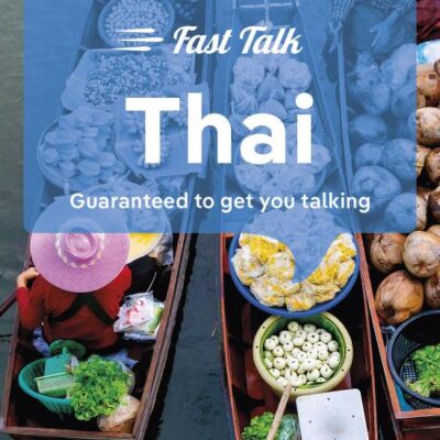 Lonely Planet Fast Talk Thai (Phrasebook)