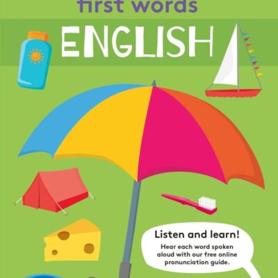 Lonely Planet Kids First Words - English
