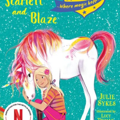 Unicorn Academy: Scarlett and Blaze