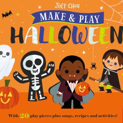 Make and Play: Halloween