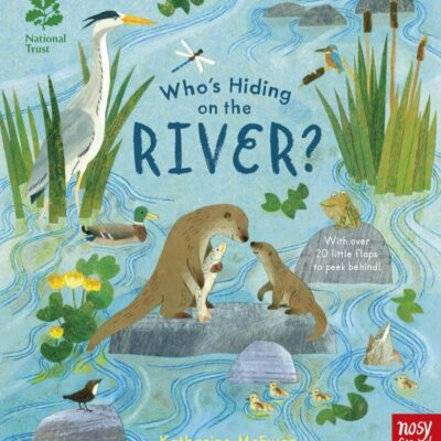 National Trust: Who's Hiding on the River? (Who's Hiding Here?)