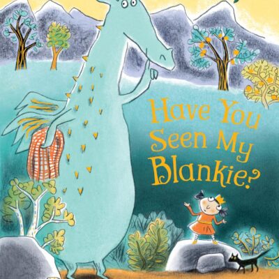 Have You Seen My Blankie?