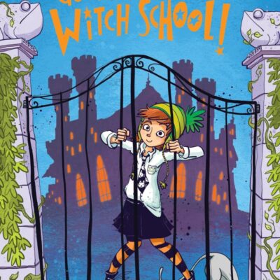 You Can't Make Me Go To Witch School!