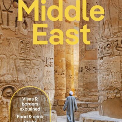 Lonely Planet Middle East (Lonely Planet Travel Guides)