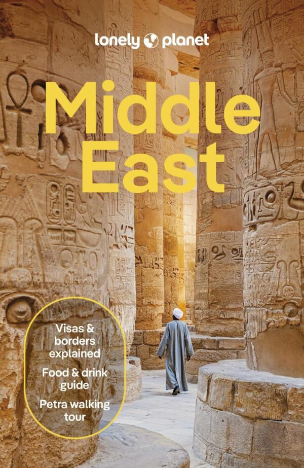 Lonely Planet Middle East (Lonely Planet Travel Guides)