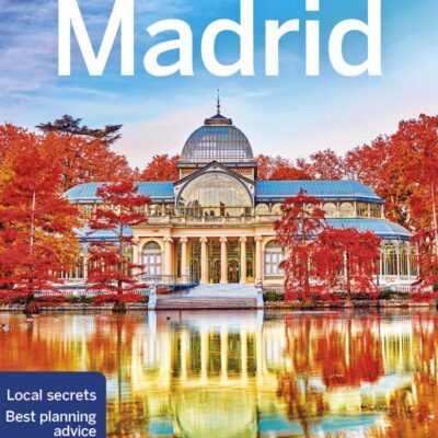 Lonely Planet Madrid: Empire, Identity and the Politics of Language