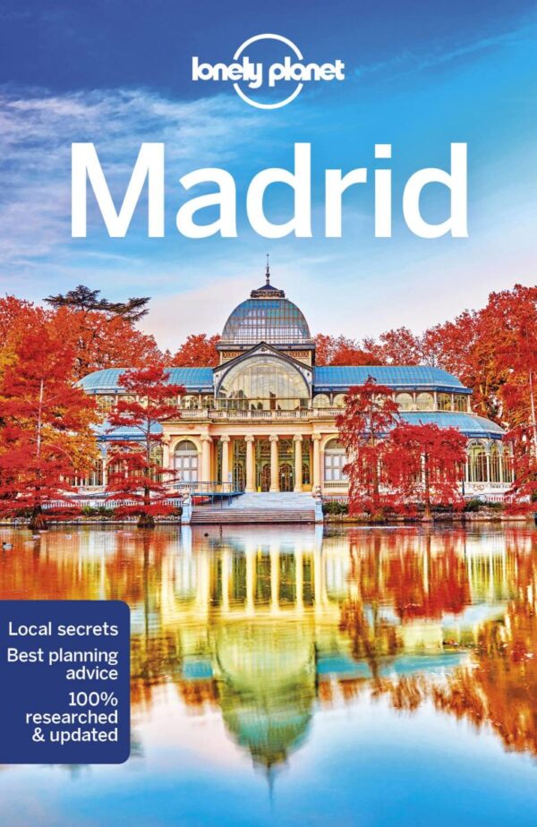 Lonely Planet Madrid: Empire, Identity and the Politics of Language