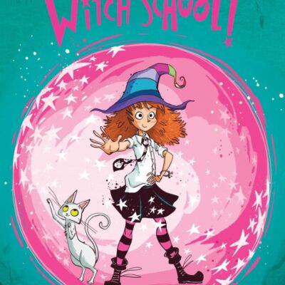 Help! I'm Trapped at Witch School!