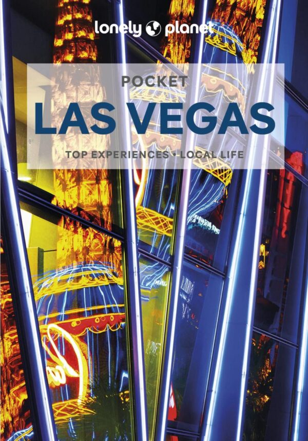 Lonely Planet Pocket Las Vegas: Selsey Bill and the Isle of Wight to Christchurch