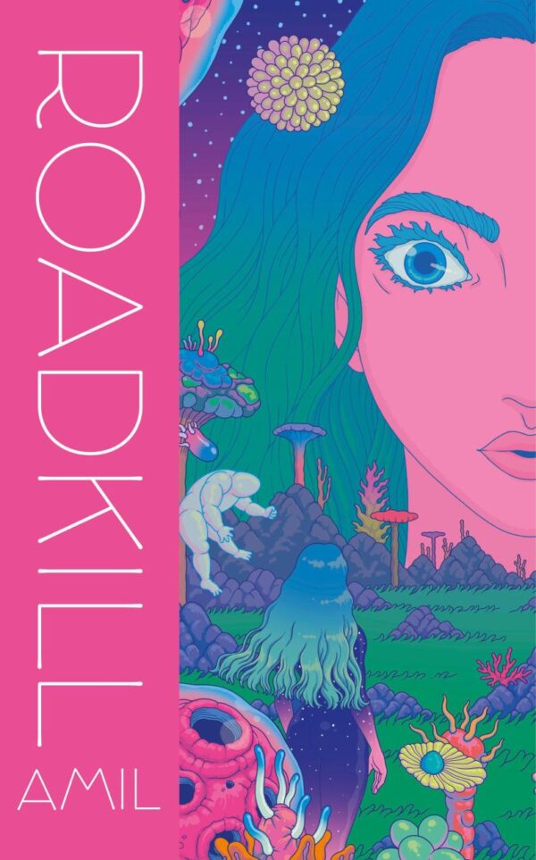 Roadkill: Thrillingly immersive stories from a prize-winning new voice in Korean SFF