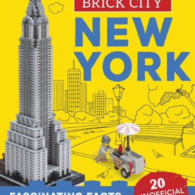 Lonely Planet Kids Brick City - New York