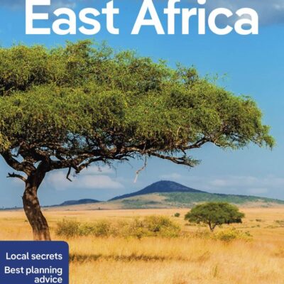 Lonely Planet East Africa (Travel Guide)