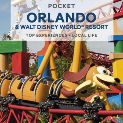 Lonely Planet Pocket Orlando & Walt Disney World (R) Resort